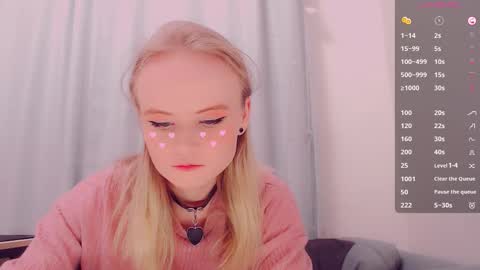 Alice online show from March 5, 3:15 am