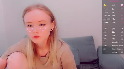 Alice online show from April 2, 5:15 am