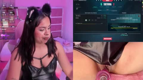 Snapshot of aliceroys chatting on October 16, 10:30 pm Alice online show from October 16, 10:30 pm