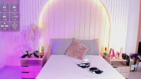 ALICE online show from March 29, 11:34 am