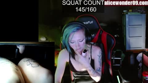 Alice online show from March 3, 4:03 am