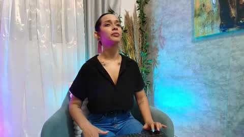 Salome online show from May 15, 1:29 pm