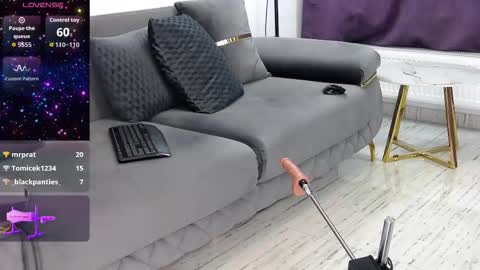 alicia beggs online show from January 12, 8:49 pm