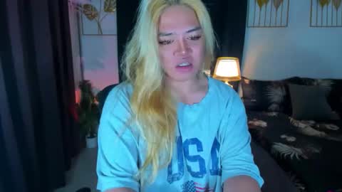 aliciacum online show from October 27, 7:36 pm