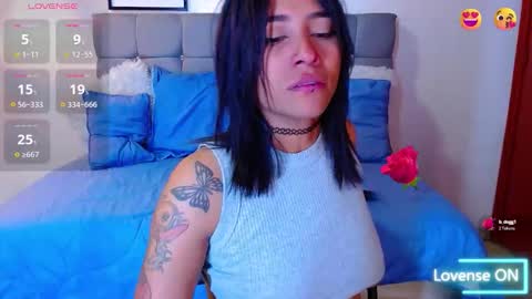 aliciacute    online show from January 31, 9:12 pm