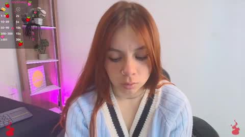 Snapshot of aliice_reed chatting on October 6, 1:40 pm Aliice Reed online show from October 6, 1:40 pm