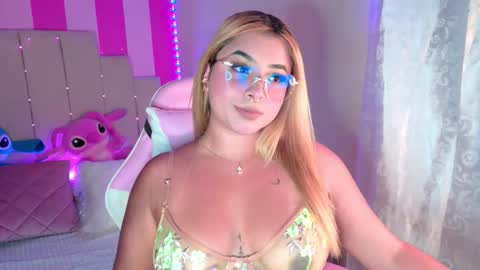 Aliice Brown online show from October 19, 4:39 am