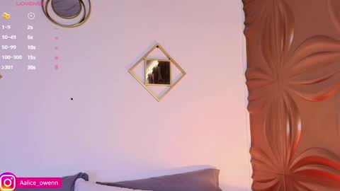 Alicie online show from February 17, 5:14 am