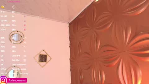 Alicie online show from February 23, 7:07 pm