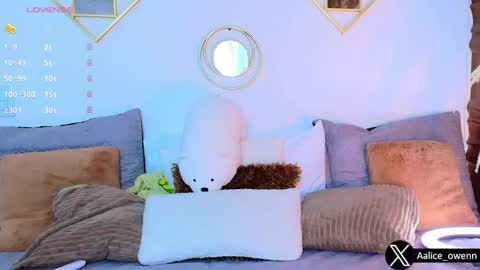 Alicie online show from September 13, 9:28 pm