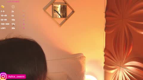 Alicie online show from February 10, 5:14 am