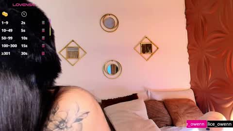 Alicie online show from September 28, 10:52 pm