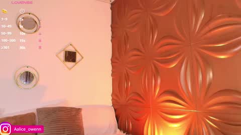 Alicie online show from February 23, 1:13 am