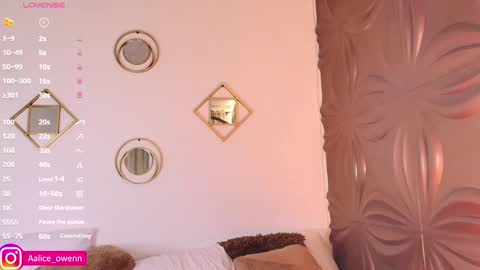 Alicie online show from February 24, 10:47 pm