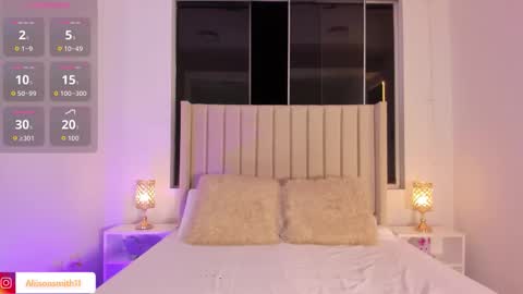 Alisson  online show from January 6, 4:16 am