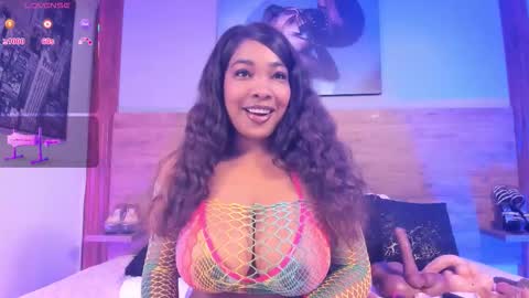 Alisson online show from February 2, 12:23 pm