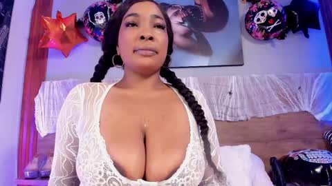 Alisson online show from October 23, 12:50 pm