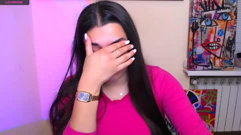Alina online show from May 28, 7:39 am
