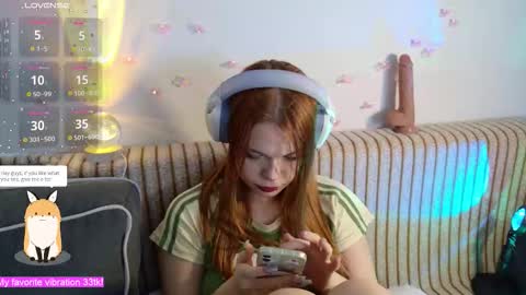 Alina and Ben online show from December 3, 9:59 pm