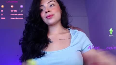 Alejandra online show from March 14, 4:44 pm