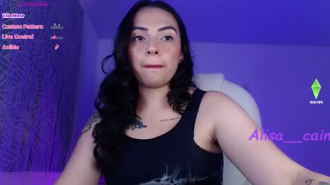 Alejandra online show from February 19, 8:08 pm