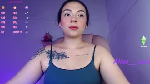 Alejandra online show from March 3, 5:36 am