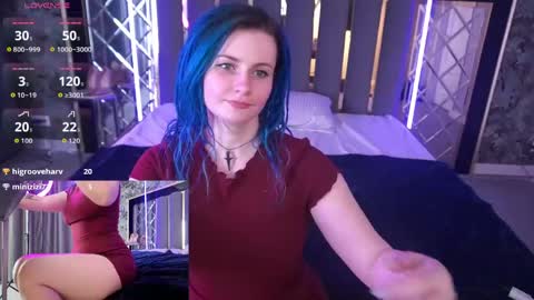 alisagrace online show from May 14, 1:42 pm
