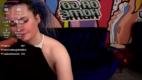 alisagrace online show from March 12, 11:08 pm