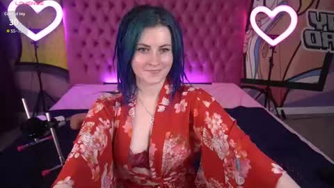 alisagrace online show from July 1, 7:11 pm