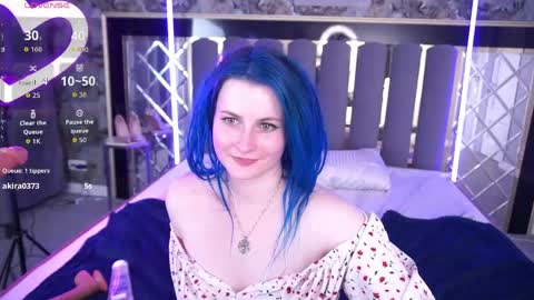 alisagrace online show from June 3, 2:33 pm
