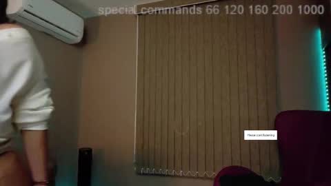 Andrea online show from February 26, 3:32 am