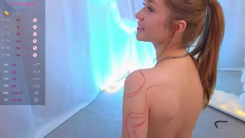 Alisia online show from March 4, 1:38 pm