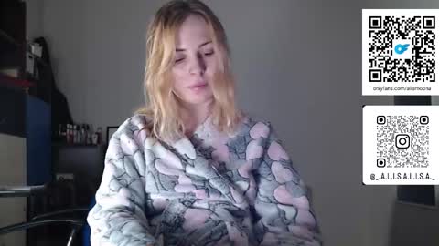 Alisa online show from January 8, 12:16 am