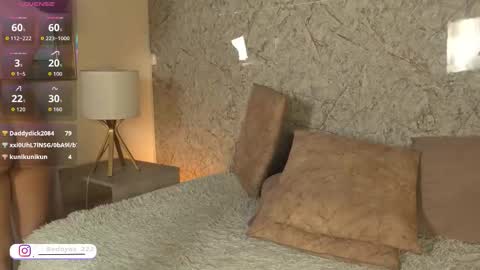 A L I S O N  online show from March 11, 12:41 pm