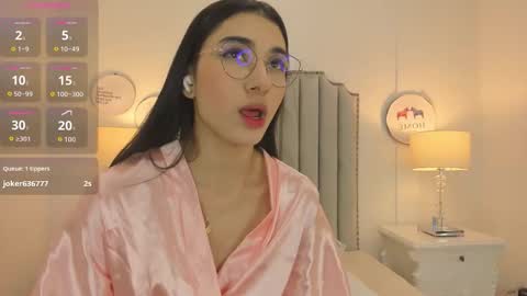 Alison online show from January 16, 7:23 pm