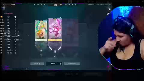 Alison online show from March 11, 10:46 pm