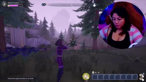 Alison online show from January 12, 4:14 pm