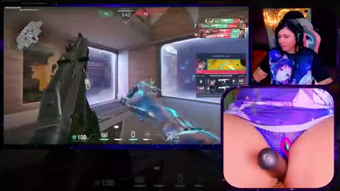 Snapshot of alison_gamer chatting on September 17, 6:11 pm Alison online show from September 17, 6:11 pm