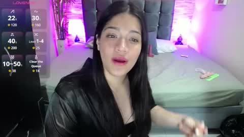 Alison online show from February 6, 1:09 am