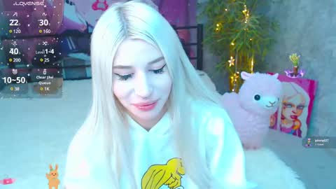 Alison online show from February 11, 5:18 pm