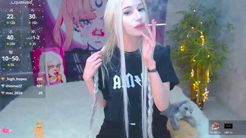 Alison online show from February 22, 11:57 pm