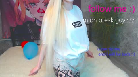 Alison online show from December 30, 10:34 pm