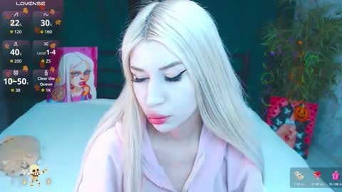 Alison online show from November 16, 4:20 pm