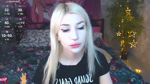 Alison online show from December 29, 10:47 pm