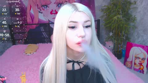 Alison online show from January 19, 9:13 pm