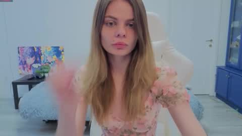 Snapshot of alisontiny chatting on October 22, 8:54 pm Alison online show from October 22, 8:54 pm