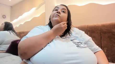 Alisson online show from April 10, 8:46 pm