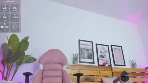 Alisson  online show from November 10, 1:08 am