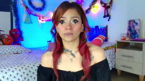 Alisson IG alisson zafiro27 online show from December 17, 3:13 am