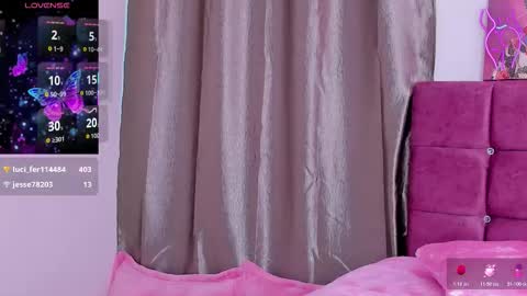 Alisson  online show from November 13, 1:25 pm